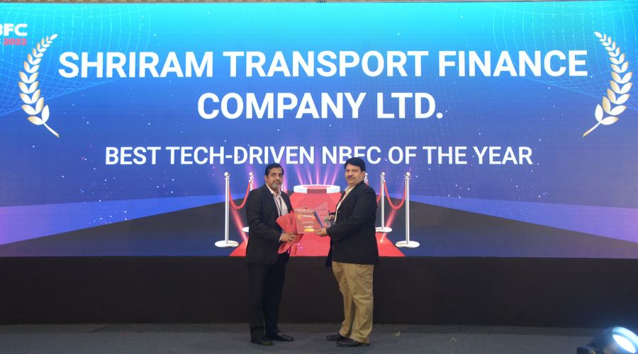 Shriram transport discount